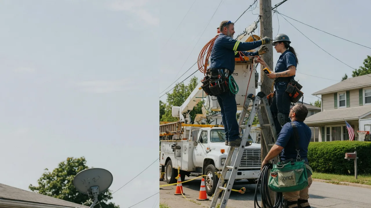 Electrical Repair in Shirley Mills, ME near me